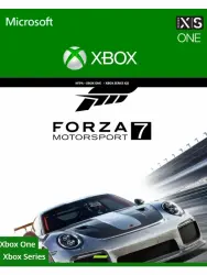 КЛЮЧ FORZA MOTORSPORT 7 XBOX