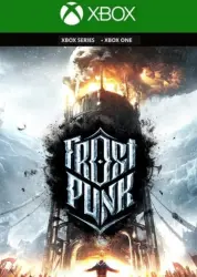 АКТИВАЦИЯ FROSTPUNK: CONSOLE EDITION XBOX
