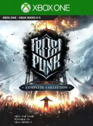 АКТИВАЦИЯ FROSTPUNK: COMPLETE COLLECTION XBOX