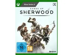 КЛЮЧ GANGS OF SHERWOOD XBOX