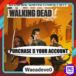 Bridge Constructor: The Walking Dead - Epic games - Purchase on your account