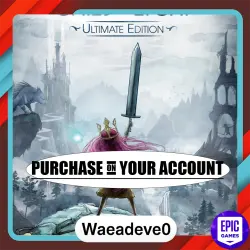 Child of Light: Ultimate Edition - Epic games - Purchase on your account