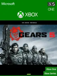 КЛЮЧ GEARS 5 XBOX