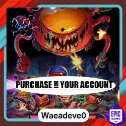 Enter the Gungeon - Epic games - Purchase on your account