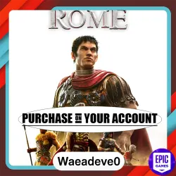 Expeditions: Rome - Epic games - Purchase on your account
