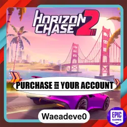 Horizon Chase 2 - Epic games - Purchase on your account