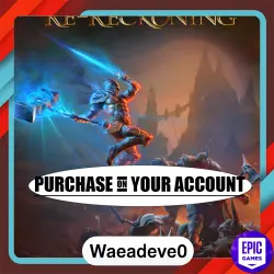 Kingdoms of Amalur: Re-Reckoning - Epic games - Purchase on your account
