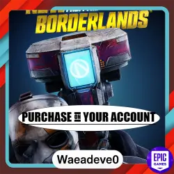 New Tales from the Borderlands - Epic games - Purchase on your account