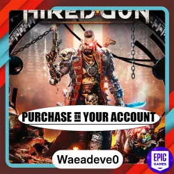 Necromunda: Hired Gun - Epic games - Purchase on your account