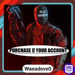 RUINER - Epic games - Purchase on your account