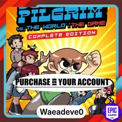 Scott Pilgrim vs. The World: The Game – Complete Edition - Epic games - Purchase on your account