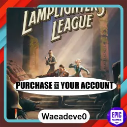 The Lamplighters League - Epic games - Purchase on your account