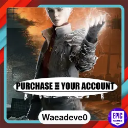 The Medium - Epic games - Purchase on your account