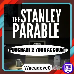 The Stanley Parable - Epic games - Purchase on your account