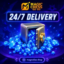 (AUTO) 24/7 DIAMONDS BY ID | 5 - 2010 Diamonds | MAGIC CHESS: GO GO