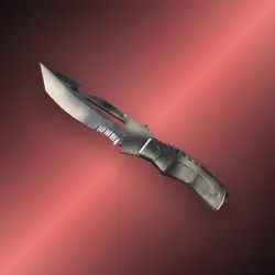 StatTrak Survival Knife | Scorched | Закалённое в боях