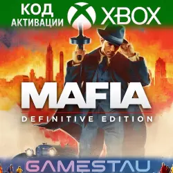 Mafia: Definitive Edition | XBOX ONE/SERIES X/S | KEY