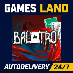 Balatro | Steam Key | GLOBAL | Auto delivery 24/7