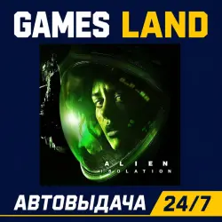 Alien Isolation | Steam Ключ | GLOBAL + РФ/СНГ | АВТОВЫДАЧА 24/7