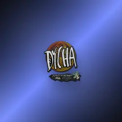 Sticker | dycha | Antwerp 2022