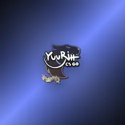 Sticker | yuurih | Paris 2023