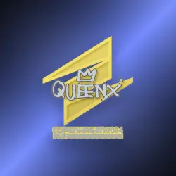 Sticker | Queenix | Copenhagen 2024