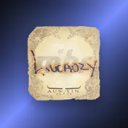 Sticker | Lucaozy | Austin 2025