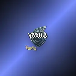 Sticker | vexite | Paris 2023