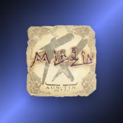 Sticker | mlhzin | Austin 2025