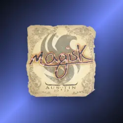Sticker | Magisk | Austin 2025