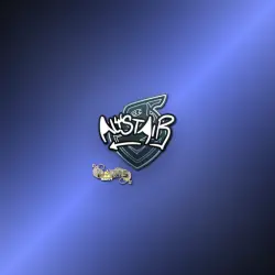 Sticker | aliStair | Paris 2023