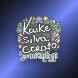Sticker | KSCERATO | Budapest 2025