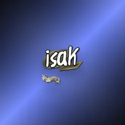 Sticker | isak | Paris 2023