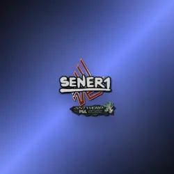 Sticker | SENER1 | Antwerp 2022