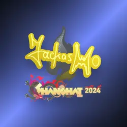 Sticker | jackasmo | Shanghai 2024