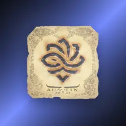 Sticker | Legacy | Austin 2025