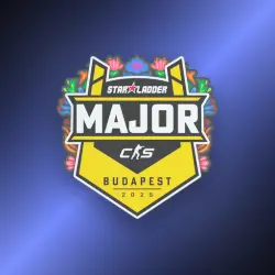 Sticker | StarLadder | Budapest 2025