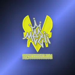 Sticker | mezii | Copenhagen 2024