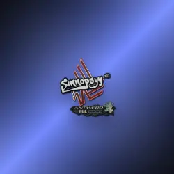 Sticker | sinnopsyy | Antwerp 2022
