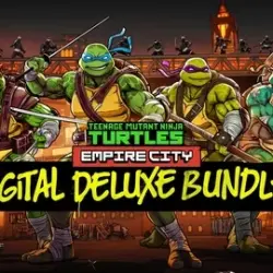 Teenage Mutant Ninja Turtles: Empire City Digital Deluxe Bundle для Meta / Oculus Quest