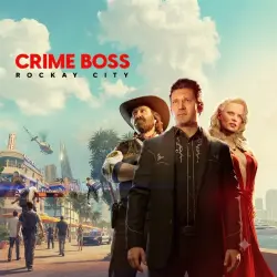 Crime Boss: Rockay City (Steam key | RU+CIS)