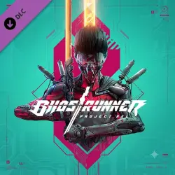 Ghostrunner - Project_Hel DLC (Ключ Steam | РФ+СНГ)