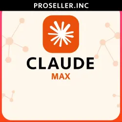 Claude Ai Subscription MAX 5x / 1 Month