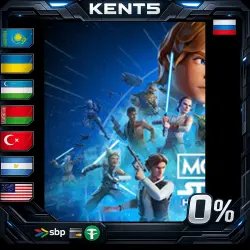 Monopoly: Star Wars Heroes vs. Villains | RU