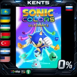 Sonic Colors: Ultimate | RU
