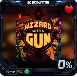 Wizard with a Gun — Steam Gift | RU