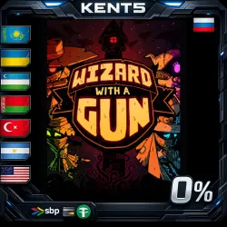 Wizard with a Gun | RU