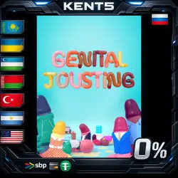 Genital Jousting | RU