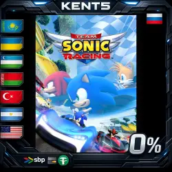 Team Sonic Racing | UA