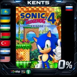 Sonic the Hedgehog 4 - Episode I | UA